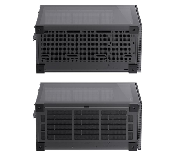 Jonsbo D41 MESH Screen ATX Black - 1132936 - zdjęcie 12